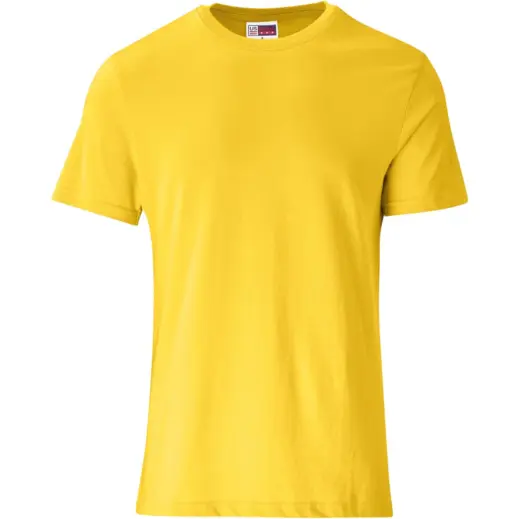 Unisex Super Club 135 T-Shirt Yellow